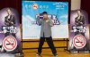 本校與董氏基金會共同舉辦戒菸與反菸公益活動