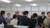 WHO安全大學認證訪視活動