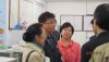 WHO安全大學認證訪視活動