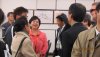 WHO安全大學認證訪視活動