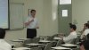 主任教官致詞