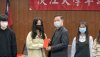 110學年度軍訓助學金頒贈活動