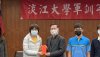 110學年度軍訓助學金頒贈活動