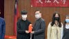 110學年度軍訓助學金頒贈活動