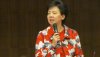 校長張家宜博士致詞