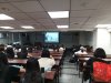109學年度第1學期教學大樓防災逃生演練活動06