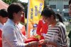 103學年度第1學期交通安全宣導活動